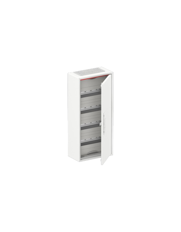 Tableau de distribution mural petit Striebel & John CA14V 4 rangées IP44, 300 x 650 x 160 mm, 48TE, 1 champ Tableau de distribution mural petit Striebel & John CA14V 4 rangées IP44, 300 x 650 x 160 mm, 48TE, 1 champ