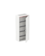 Tableau de distribution mural petit Striebel & John CA14V 4 rangées IP44, 300 x 650 x 160 mm, 48TE, 1 champ Tableau de distribution mural petit Striebel & John CA14V 4 rangées IP44, 300 x 650 x 160 mm, 48TE, 1 champ