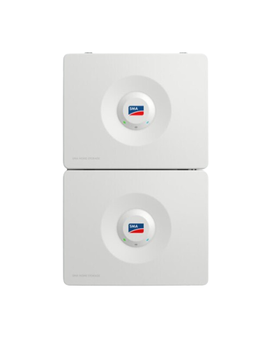 Batterie SMA HOME STORAGE 6.5 | Alma Solar® N°1 des panneaux solaires Batterie SMA HOME STORAGE 6.5 | Alma Solar® N°1 des panneaux solaires