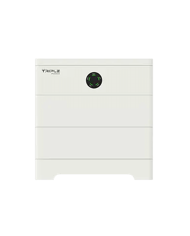 Batterie Triple Power T-BAT HS7.2 Haute tension | Alma Solar® N°1 des panneaux solaires Batterie Triple Power T-BAT HS7.2 Haute tension | Alma Solar® N°1 des panneaux solaires