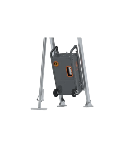 Ascenseur de panneau solaire 3S de 21m