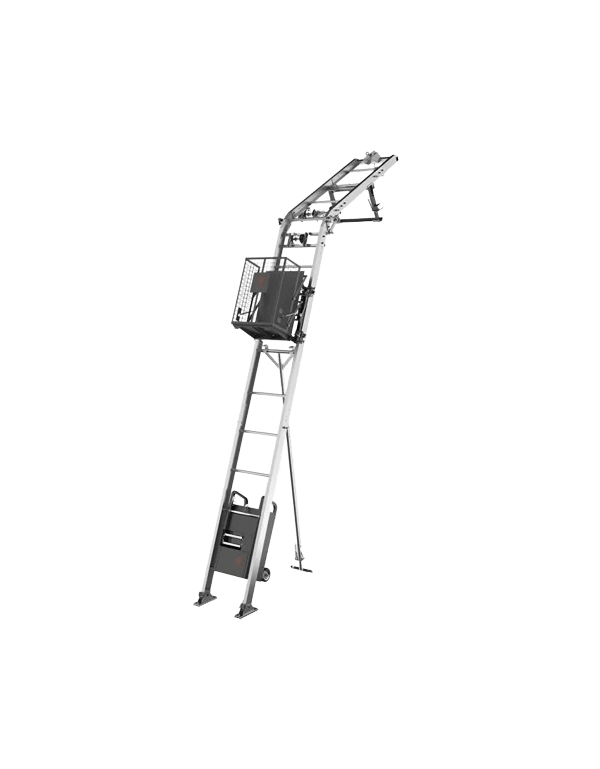 Ascenseur de panneau solaire 3S de 21m Ascenseur de panneau solaire 3S de 21m