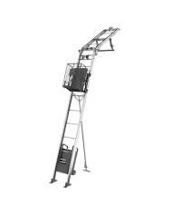 Ascenseur de panneau solaire 3S de 14m Ascenseur de panneau solaire 3S de 14m