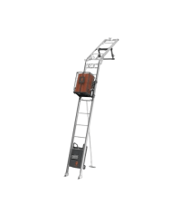 Ascenseur de panneau solaire 3S de 12m Ascenseur de panneau solaire 3S de 12m