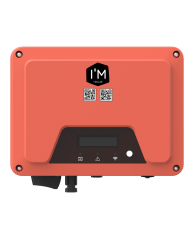 Onduleur I'M SOLAR HPK-3000 | Alma Solar® N°1 des panneaux solaires Onduleur I'M SOLAR HPK-3000 | Alma Solar® N°1 des panneaux solaires