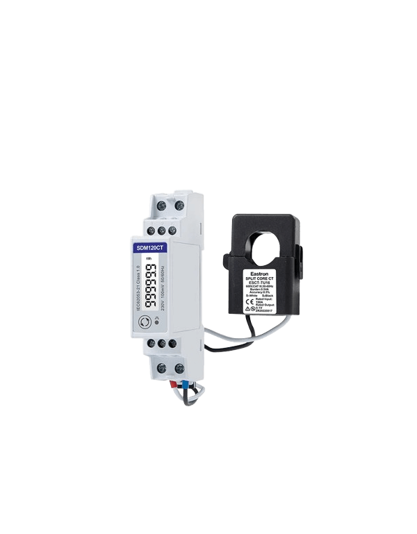 Compteur de production SDM120 monophasé avec afficheur Compteur de production SDM120 monophasé avec afficheur