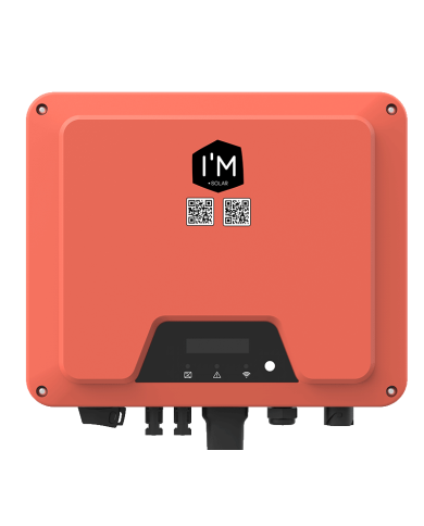 Onduleur I'M SOLAR HPS-5000 | Alma Solar® N°1 des panneaux solaires Onduleur I'M SOLAR HPS-5000 | Alma Solar® N°1 des panneaux solaires