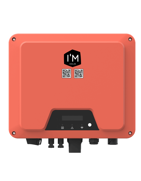 Onduleur I'M SOLAR HPS-5000 | Alma Solar® N°1 des panneaux solaires Onduleur I'M SOLAR HPS-5000 | Alma Solar® N°1 des panneaux solaires