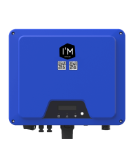 Onduleur I'M SOLAR HPT-5K triphasé | Alma Solar® N°1 des panneaux solaires Onduleur I'M SOLAR HPT-5K triphasé | Alma Solar® N°1 des panneaux solaires