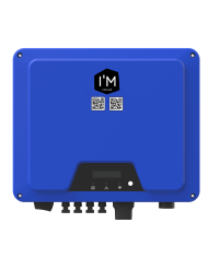 Onduleur I'M SOLAR HPT-15K triphasé | Alma Solar® N°1 des panneaux solaires Onduleur I'M SOLAR HPT-15K triphasé | Alma Solar® N°1 des panneaux solaires