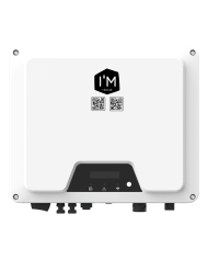 Onduleur Hybride I'M SOLAR HHT-5K | Alma Solar® N°1 des panneaux solaires Onduleur Hybride I'M SOLAR HHT-5K | Alma Solar® N°1 des panneaux solaires