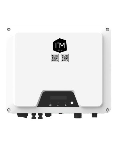 Onduleur Hybride I'M SOLAR HHT-15K | Alma Solar® N°1 des panneaux solaires Onduleur Hybride I'M SOLAR HHT-15K | Alma Solar® N°1 des panneaux solaires