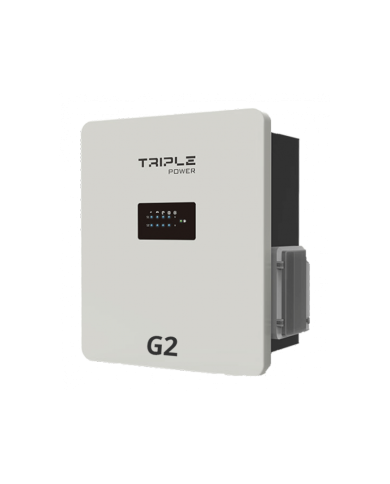 Coffret SOLAX BMS externe en parallèle BOX-II G2 | Alma Solar® N°1 des panneaux solaires