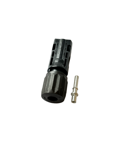 Connecteurs MC4 SolaX mâles (-) Connecteurs MC4 SolaX mâles (-)