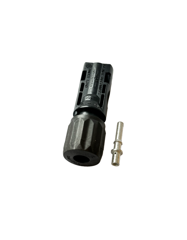 Connecteurs MC4 SolaX mâles (-) Connecteurs MC4 SolaX mâles (-)