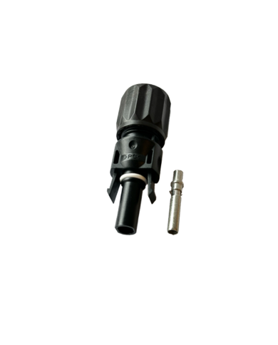 Connecteurs MC4 SolaX femelles (+) Connecteurs MC4 SolaX femelles (+)