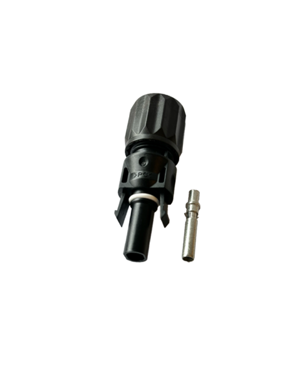 Connecteurs MC4 SolaX femelles (+) Connecteurs MC4 SolaX femelles (+)