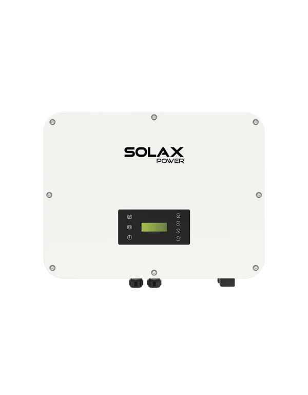 Onduleur SolaX X3-20K ULTRA (SPD TYPE II/AFCI) | Alma Solar® N°1 des panneaux solaires Onduleur SolaX X3-20K ULTRA (SPD TYPE II/AFCI) | Alma Solar® N°1 des panneaux solaires