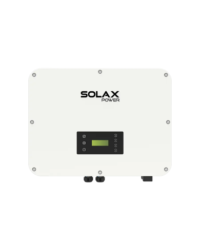 Onduleur SolaX X3-25K ULTRA (SPD TYPE II/AFCI) | Alma Solar® N°1 des panneaux solaires Onduleur SolaX X3-25K ULTRA (SPD TYPE II/AFCI) | Alma Solar® N°1 des panneaux solaires