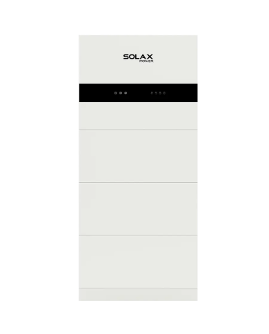 Système intégré de stockage d'énergie Solax X3-IES-15K avec 30kWh | Alma Solar® N°1 des panneaux solaires Système intégré de stockage d'énergie Solax X3-IES-15K avec 30kWh | Alma Solar® N°1 des panneaux solaires