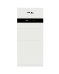 Système intégré de stockage d'énergie Solax X3-IES-15K avec 30kWh | Alma Solar® N°1 des panneaux solaires Système intégré de stockage d'énergie Solax X3-IES-15K avec 30kWh | Alma Solar® N°1 des panneaux solaires
