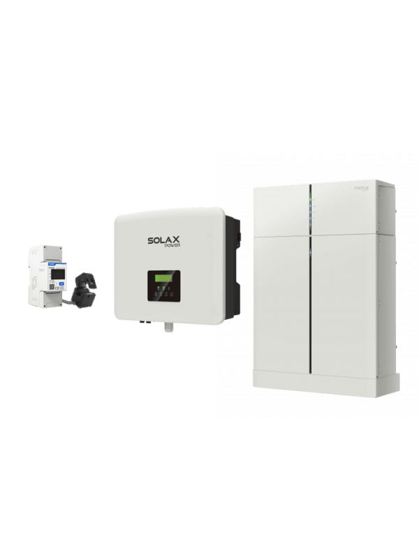 Solax Kit 5kW hybride 3kwh| Alma Solar® N°1 des panneaux solaires Solax Kit 5kW hybride 3kwh| Alma Solar® N°1 des panneaux solaires