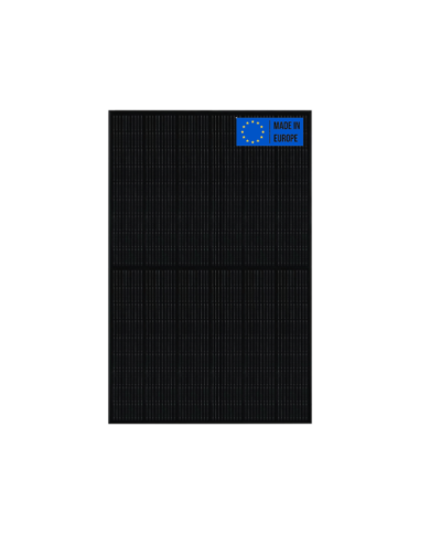 Panneau I'M SOLAR 420W monocristallin bi-verre noir | Alma Solar® N°1 des panneaux solaires Panneau I'M SOLAR 420W monocristallin bi-verre noir | Alma Solar® N°1 des panneaux solaires