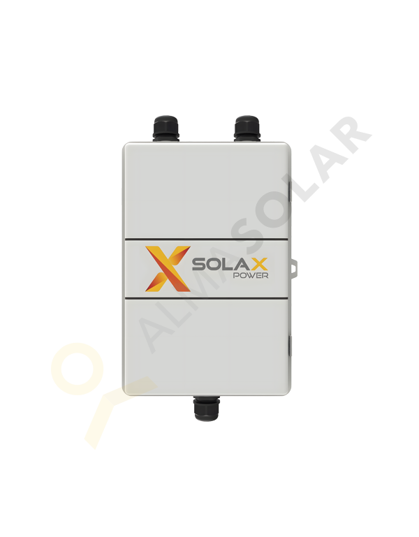Coffret triphasé Solax pour coupure réseau | Alma Solar® N°1 des panneaux solaires Coffret triphasé Solax pour coupure réseau | Alma Solar® N°1 des panneaux solaires
