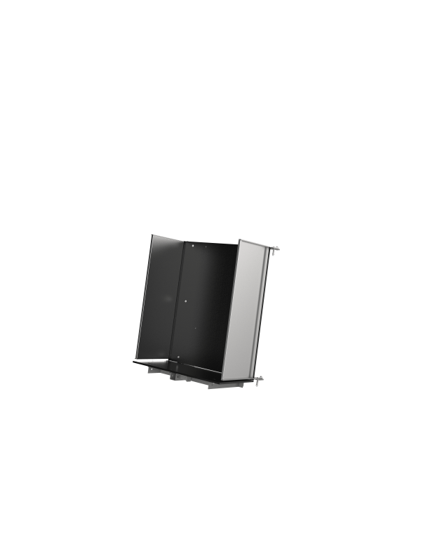 3S Ascenseur à panneau solaire Plateforme universelle 3S Ascenseur à panneau solaire Plateforme universelle