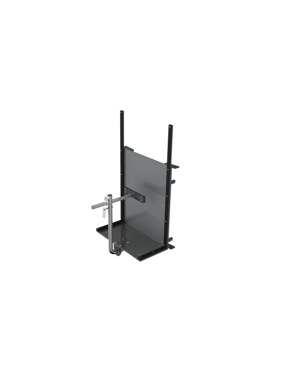 Ascenseur 3S à panneau solaire Plateforme horizontale pour panneaux solaires Ascenseur 3S à panneau solaire Plateforme horizontale pour panneaux solaires