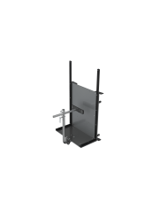 Ascenseur 3S à panneau solaire Plateforme horizontale pour panneaux solaires Ascenseur 3S à panneau solaire Plateforme horizontale pour panneaux solaires