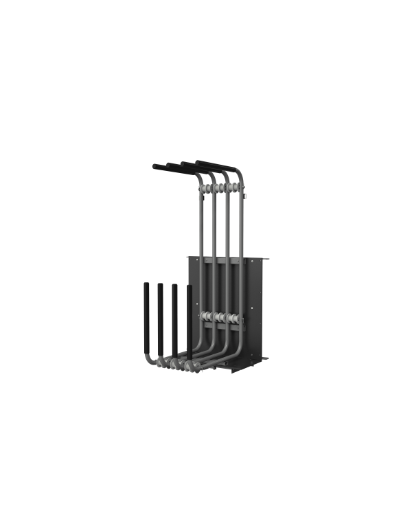 Ascenseur 3S à panneau solaire Plateforme verticale de panneaux solaires Ascenseur 3S à panneau solaire Plateforme verticale de panneaux solaires