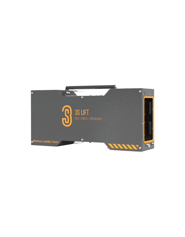 Ascenseur universel 3S à 10m avec batterie Ascenseur universel 3S à 10m avec batterie