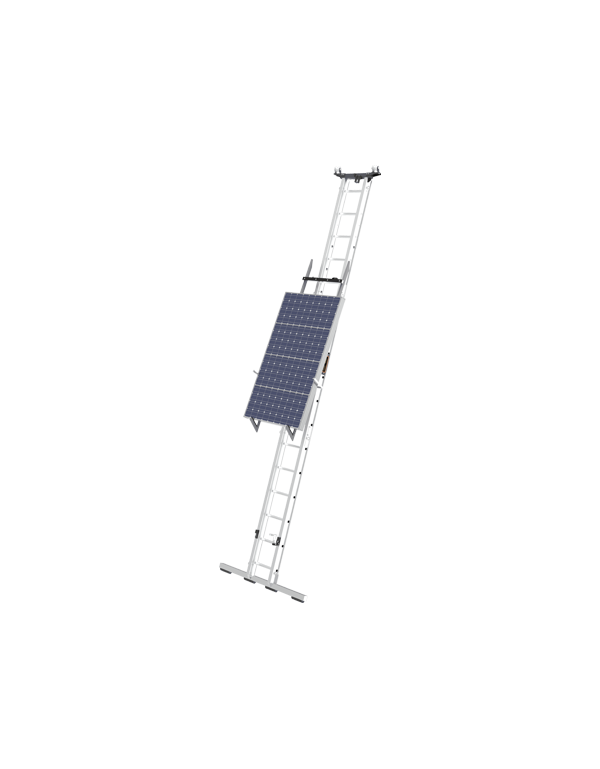 Ascenseur 3S à 10m à panneau solaire avec batterie Ascenseur 3S à 10m à panneau solaire avec batterie