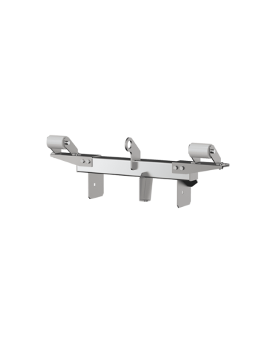 Ascenseur 3S à 10m à panneau solaire avec batterie