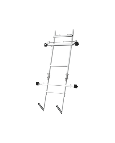 Ascenseur 3S à 10m à panneau solaire avec batterie