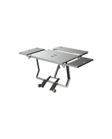 Ascenseur 3S à 10m à panneau solaire avec batterie