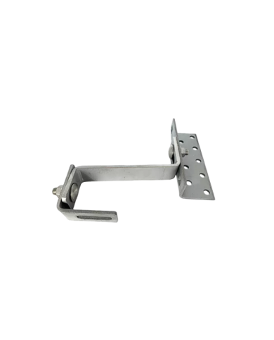 Crochet I'M SOLAR pour tuile Marseillaise | Alma Solar® N°1 des panneaux solaires Crochet I'M SOLAR pour tuile Marseillaise | Alma Solar® N°1 des panneaux solaires