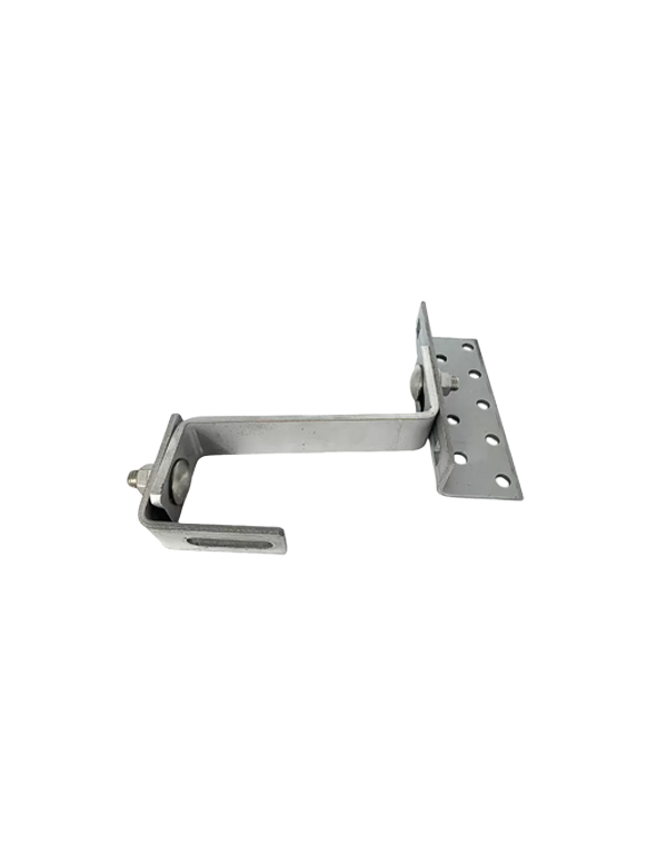 Crochet I'M SOLAR pour tuile Marseillaise | Alma Solar® N°1 des panneaux solaires Crochet I'M SOLAR pour tuile Marseillaise | Alma Solar® N°1 des panneaux solaires