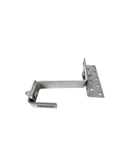 Crochet I'M SOLAR pour tuile Marseillaise | Alma Solar® N°1 des panneaux solaires Crochet I'M SOLAR pour tuile Marseillaise | Alma Solar® N°1 des panneaux solaires