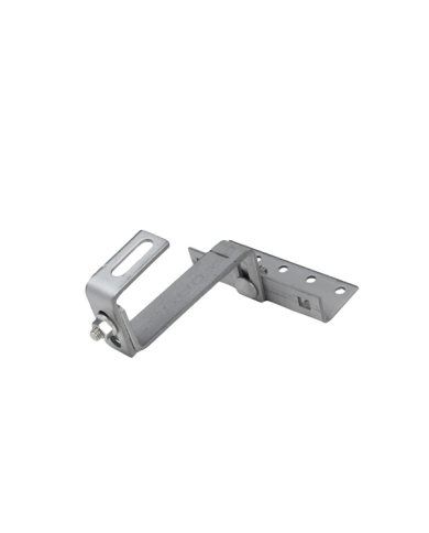 Crochet I'M SOLAR pour tuile Marseillaise | Alma Solar® N°1 des panneaux solaires Crochet I'M SOLAR pour tuile Marseillaise | Alma Solar® N°1 des panneaux solaires