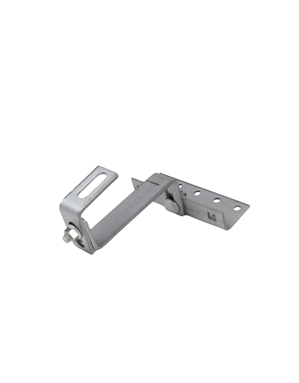 Crochet I'M SOLAR pour tuile Marseillaise | Alma Solar® N°1 des panneaux solaires Crochet I'M SOLAR pour tuile Marseillaise | Alma Solar® N°1 des panneaux solaires