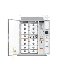 SolaX ESS TRENE 100kW AC avec écran, EMS, 215kWh, refroidissement par air | Alma Solar® N°1 des panneaux solaires SolaX ESS TRENE 100kW AC avec écran, EMS, 215kWh, refroidissement par air | Alma Solar® N°1 des panneaux solaires