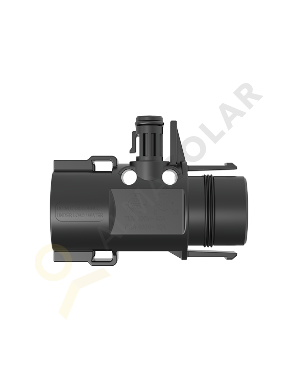 SolaX X1 Connecteur principal AC pour Micro onduleur | Alma Solar® N°1 des panneaux solaires SolaX X1 Connecteur principal AC pour Micro onduleur | Alma Solar® N°1 des panneaux solaires
