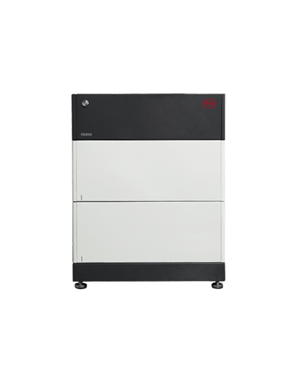 Batterie BYD HVS 5.1 Haute tension | Alma Solar® N°1 des panneaux solaires Batterie BYD HVS 5.1 Haute tension | Alma Solar® N°1 des panneaux solaires