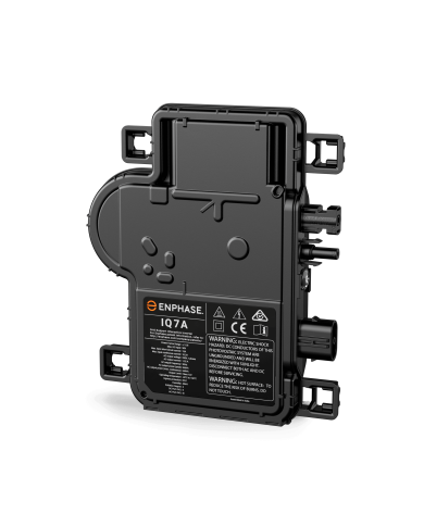 Micro-onduleur Enphase IQ7A | Alma Solar® N°1 des panneaux solaires