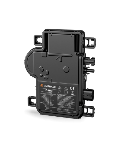 Micro-onduleur Enphase IQ8HC | Alma Solar® N°1 des panneaux solaires