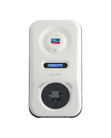 Chargeur SMA 22kW EVC22 | Alma Solar® N°1 des panneaux solaires Chargeur SMA 22kW EVC22 | Alma Solar® N°1 des panneaux solaires