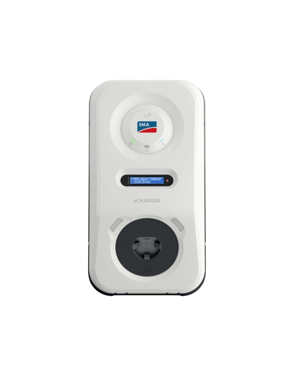 Chargeur SMA 22kW EVC22 | Alma Solar® N°1 des panneaux solaires Chargeur SMA 22kW EVC22 | Alma Solar® N°1 des panneaux solaires