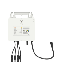 Micro-onduleur double SolaX X1 1200W | Alma Solar® N°1 des panneaux solaires Micro-onduleur double SolaX X1 1200W | Alma Solar® N°1 des panneaux solaires